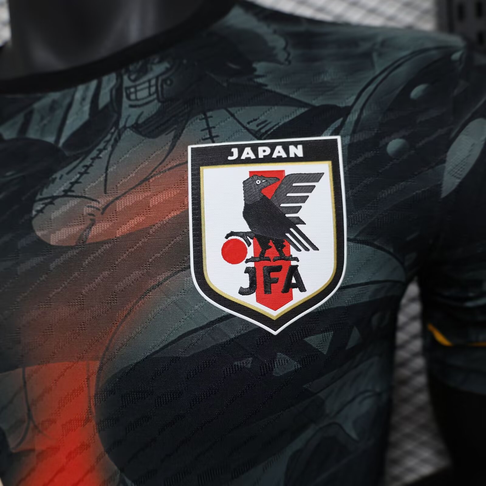 2025/2026 Players Edition Japan Special Edition Football Jersey Onepiece