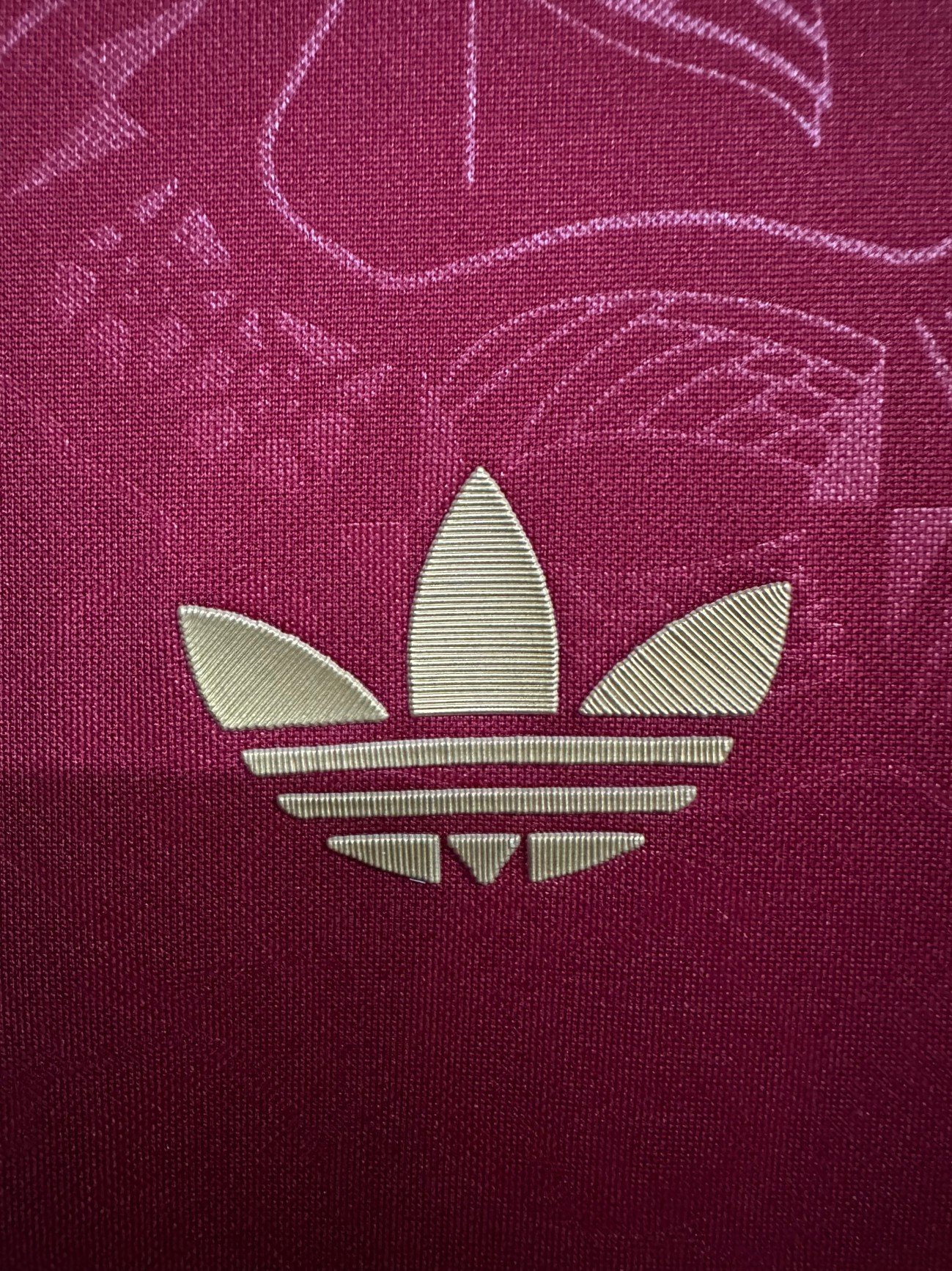25/26 Bayern 125th Anniversary Red Football Shirt (Fans version)