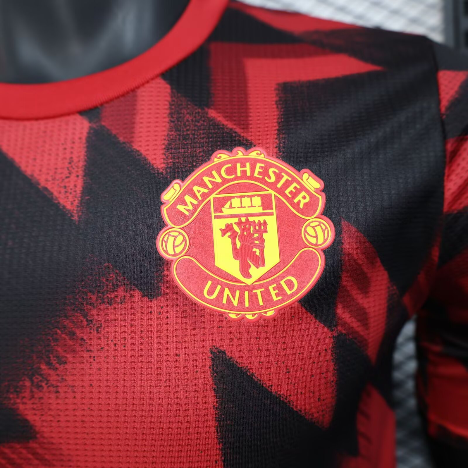 2025/2026 Manchester United Special Football Jersey( Player Edition )