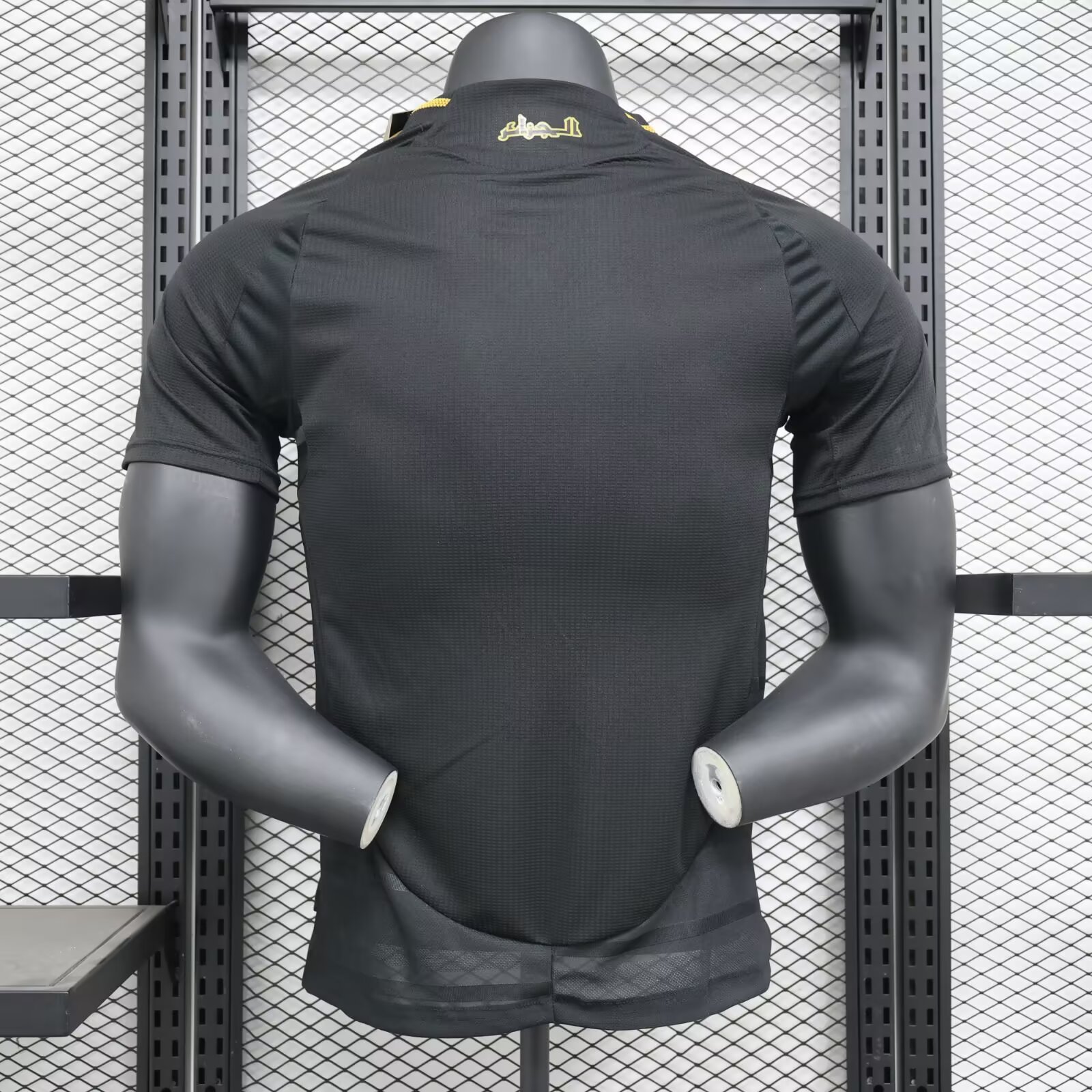 2024/2025 Algeria 2th Away Football Jersey( Player Edition )