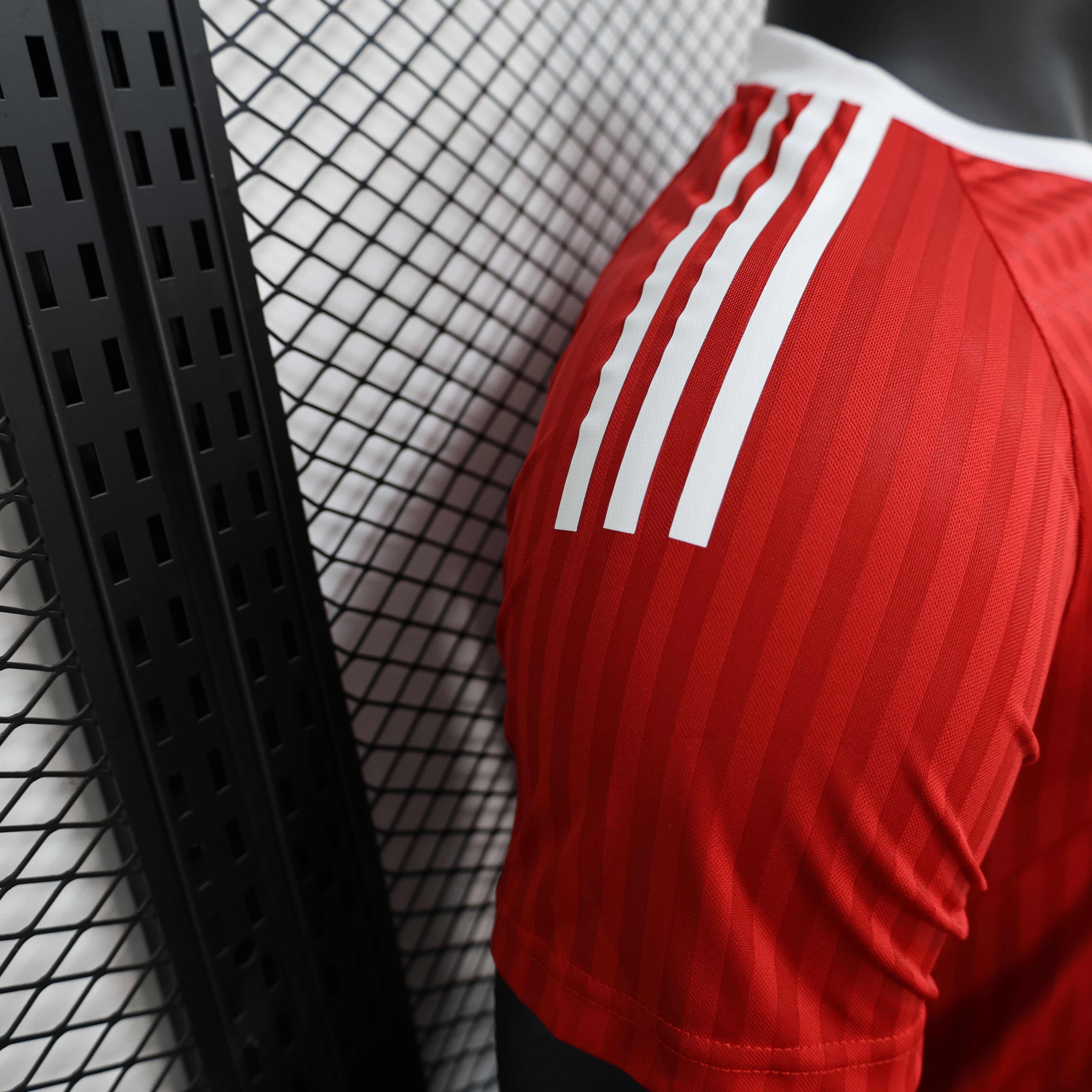2024/2025 Manchester United Red Home Football Jersey For Player Version