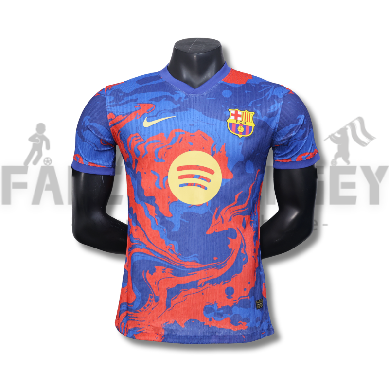 2025/2026 Barcelona Special Jersey( Player Edition )