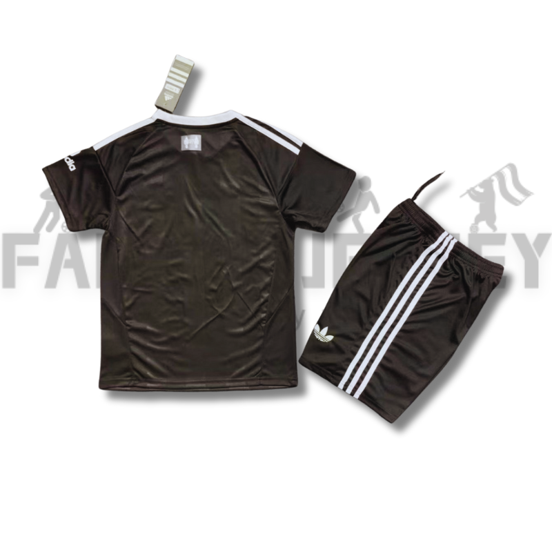 2025/2026 Liverpool Goalkeeper Football Shirt(For Kids)