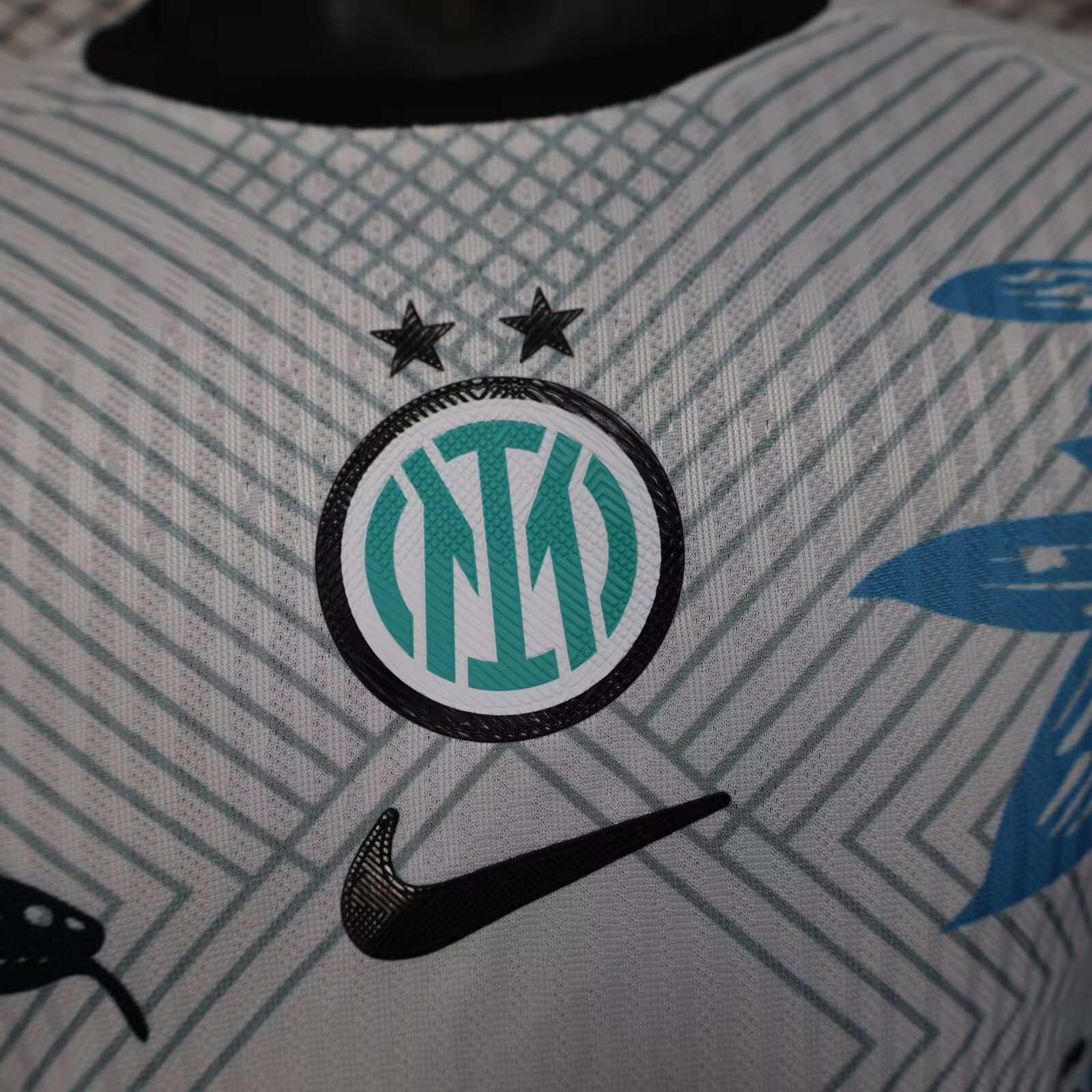 2025/2026 Inter Milan Special Football Jersey (Player Version)
