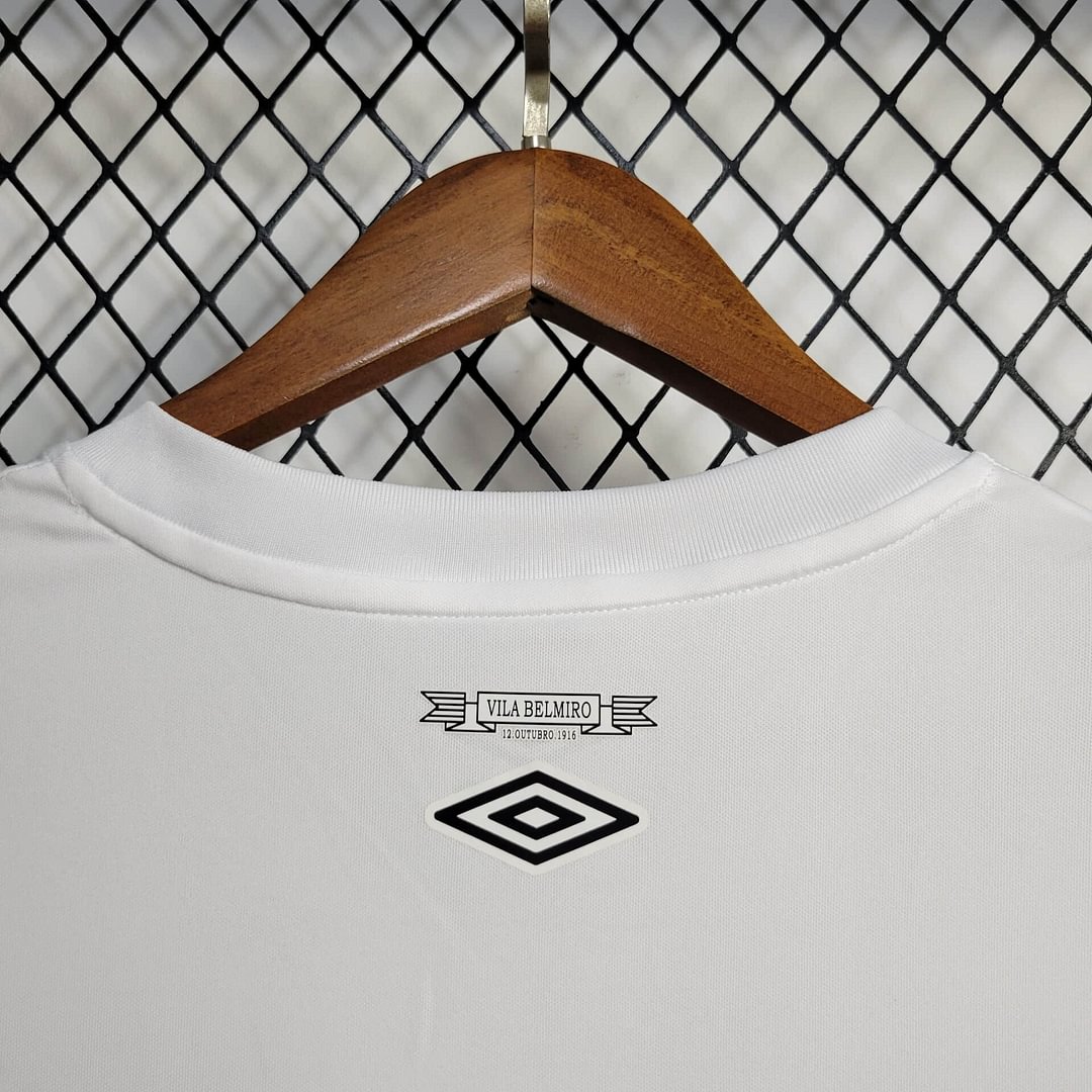 2024/2025 Santos Home Football Shirt( Fans Edition )