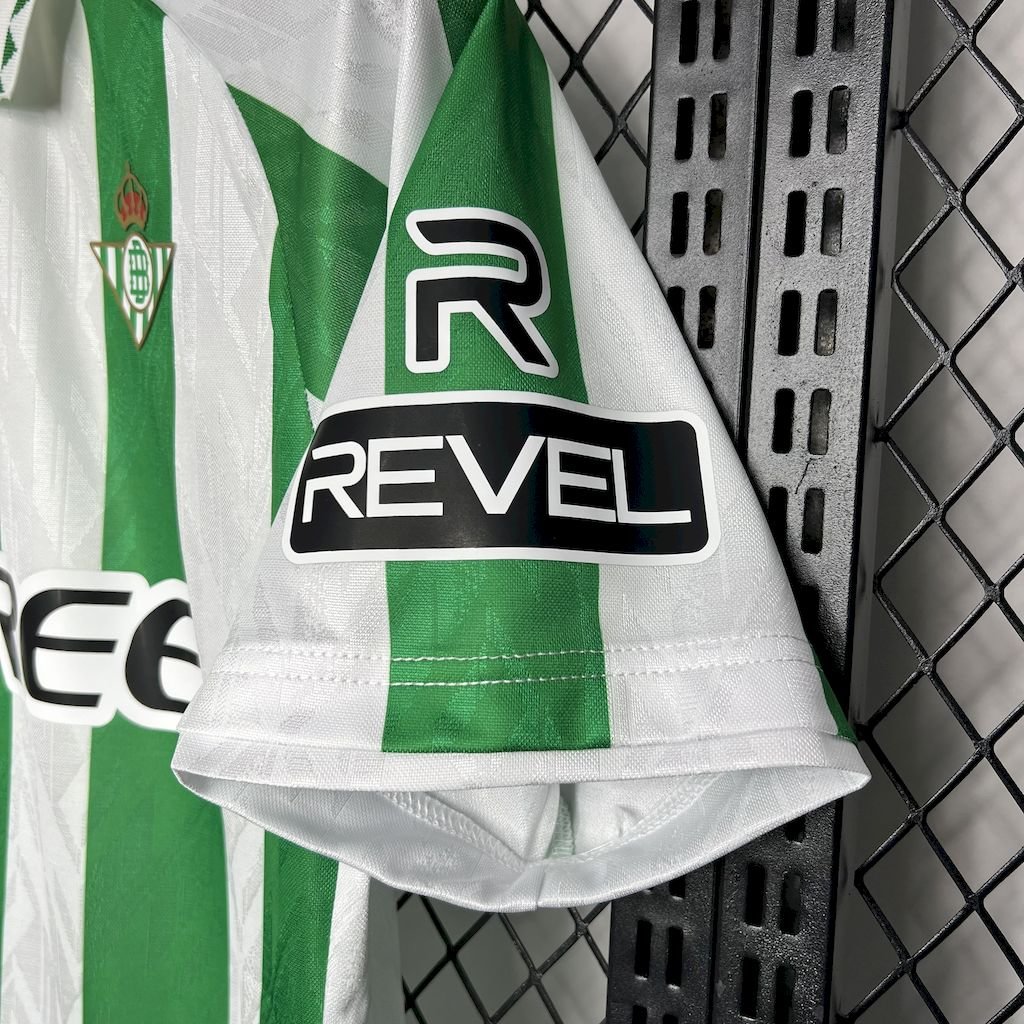 2024/2025 Real Betis Home Football Shirt( Fans Edition )