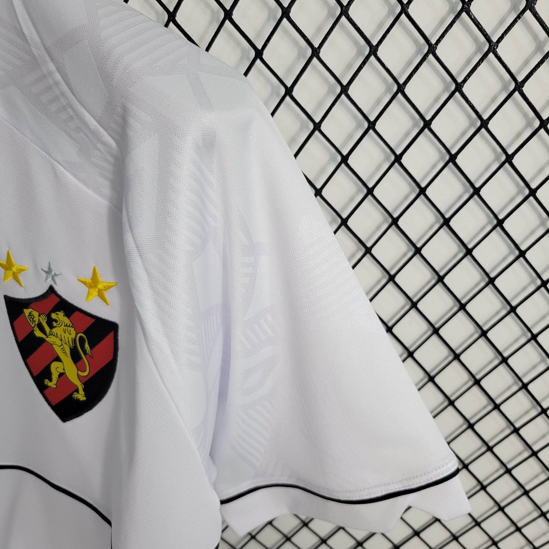 2023/2024 Sport Recife Away Football Shirt( Fans Edition )