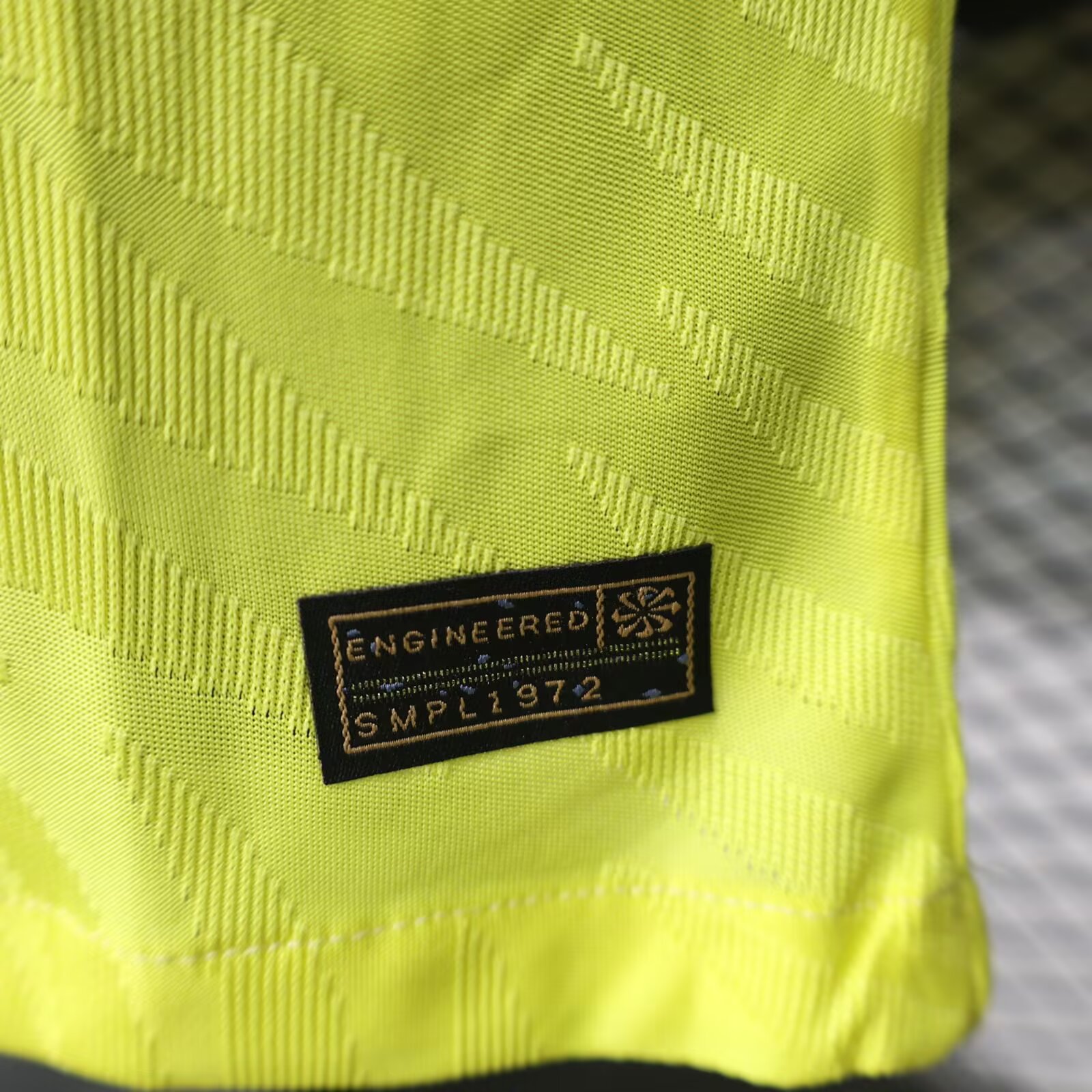 2025/2026 Brazil Special Edition Football Jersey( Players Edition )