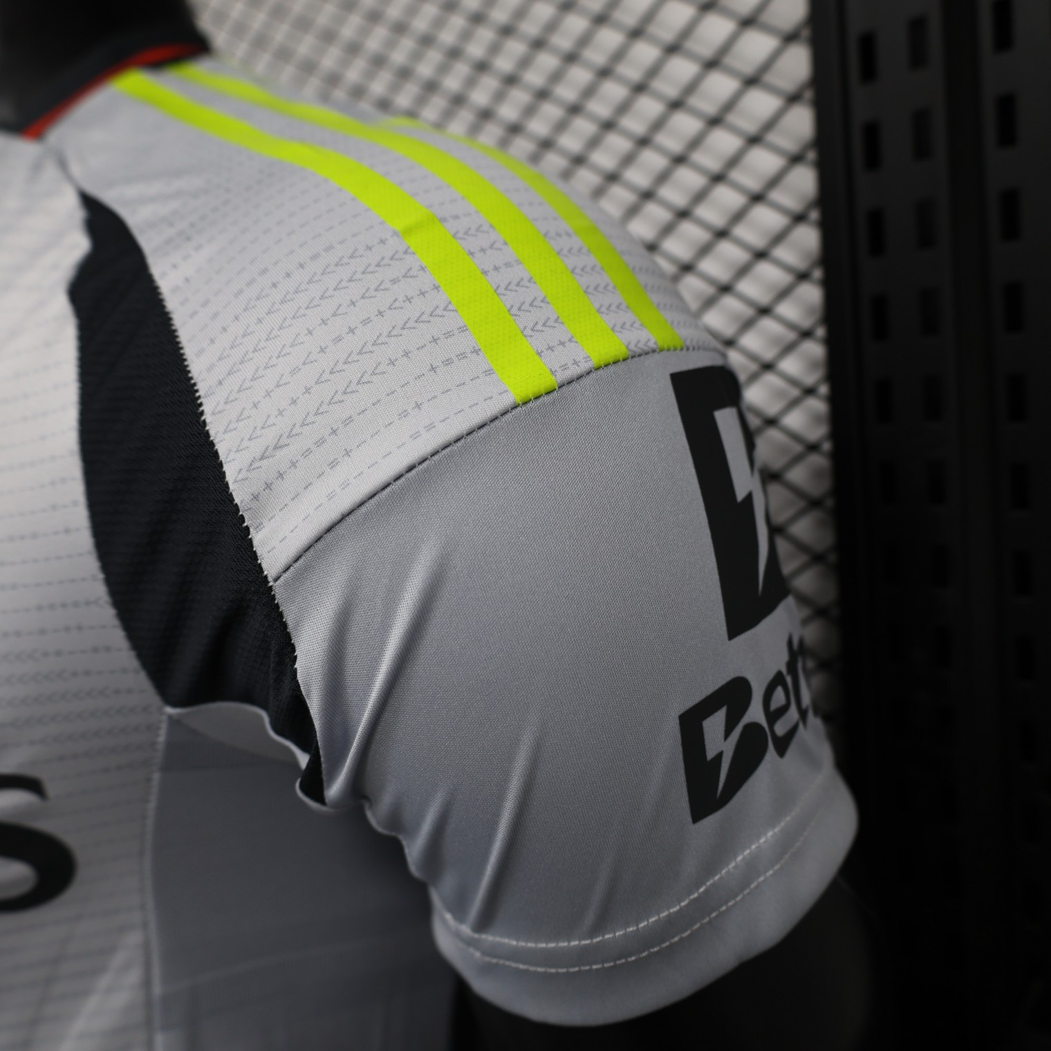 2024/2025 Benfica 2th Away Jersey(Player Version)