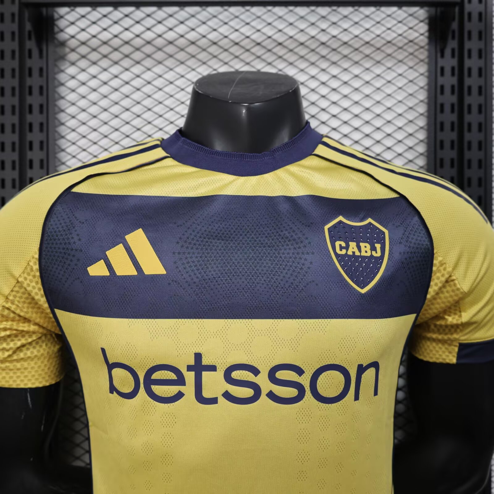 2025/2026 Boca Juniors Away Football Shirt ( Player Version )