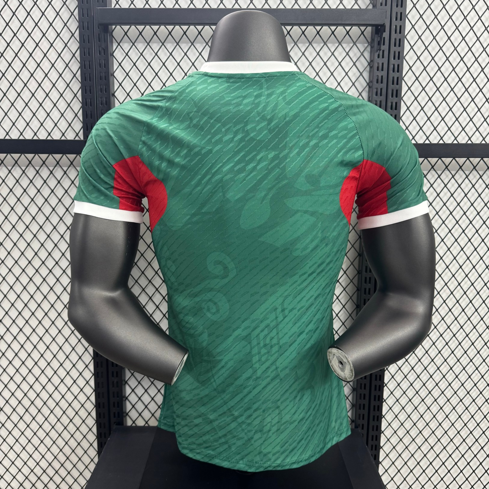 2025/2026 Mexico Green Special Edition Football Shirt For Player Version