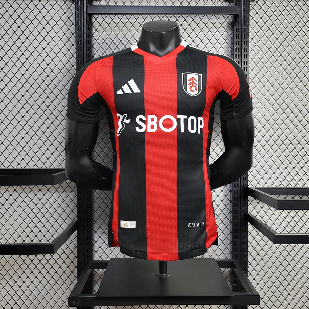 2024/2025 Fulham Away Football Shirt( Player Version )