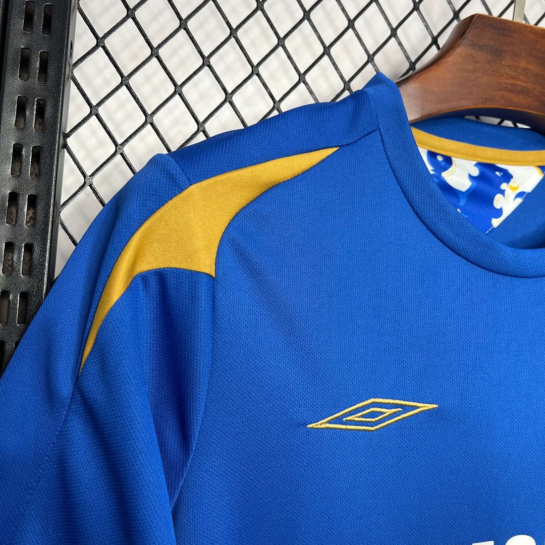 2005/2006 Chelsea Retro Home Football Shirt