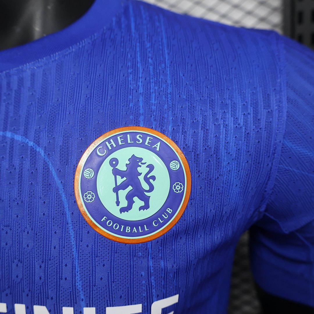 2024/2025 Chelsea Home Football Shirt For Player Version