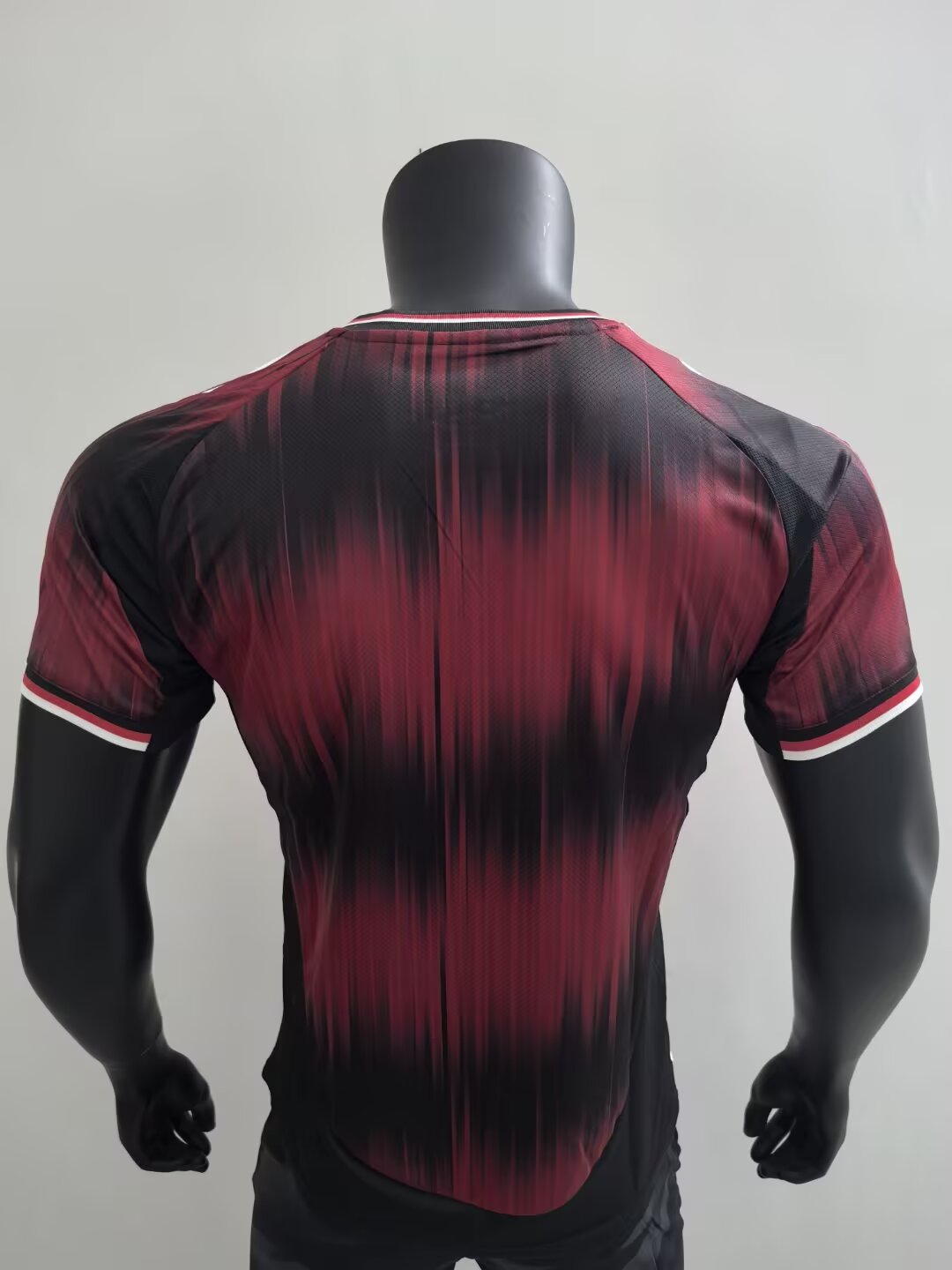 2024/2025 Manchester United Black And Red Special Edition Football Jersey For Player Version