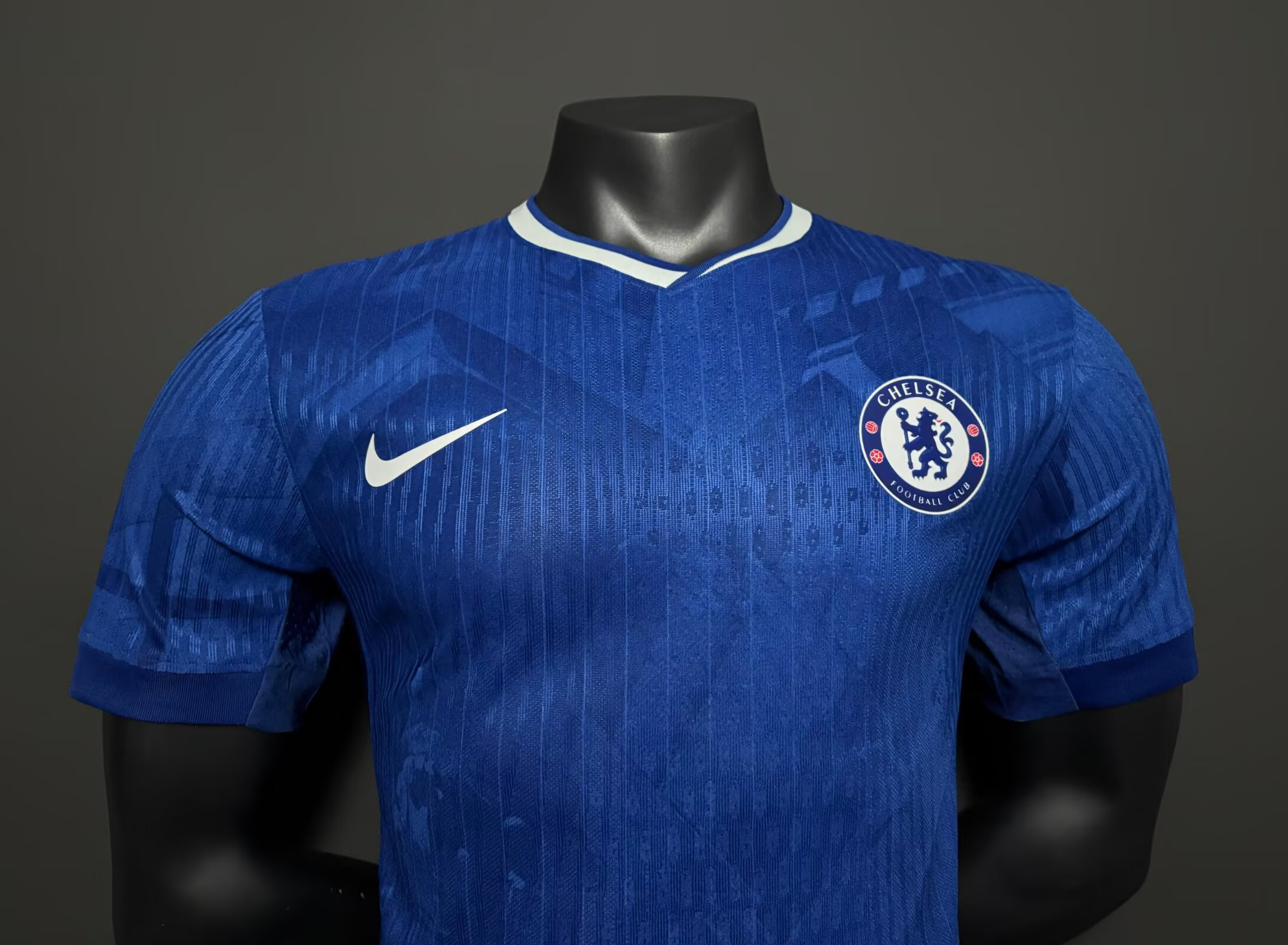 2025/2026 Chelsea Home Jersey(Player Version)