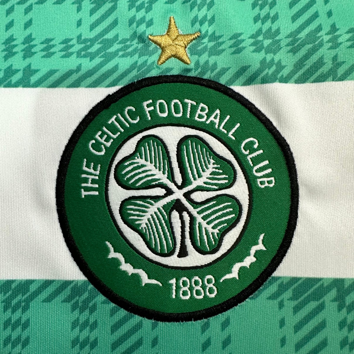 2025/2026 Celtic Home Football Shirt( Fans Edition )