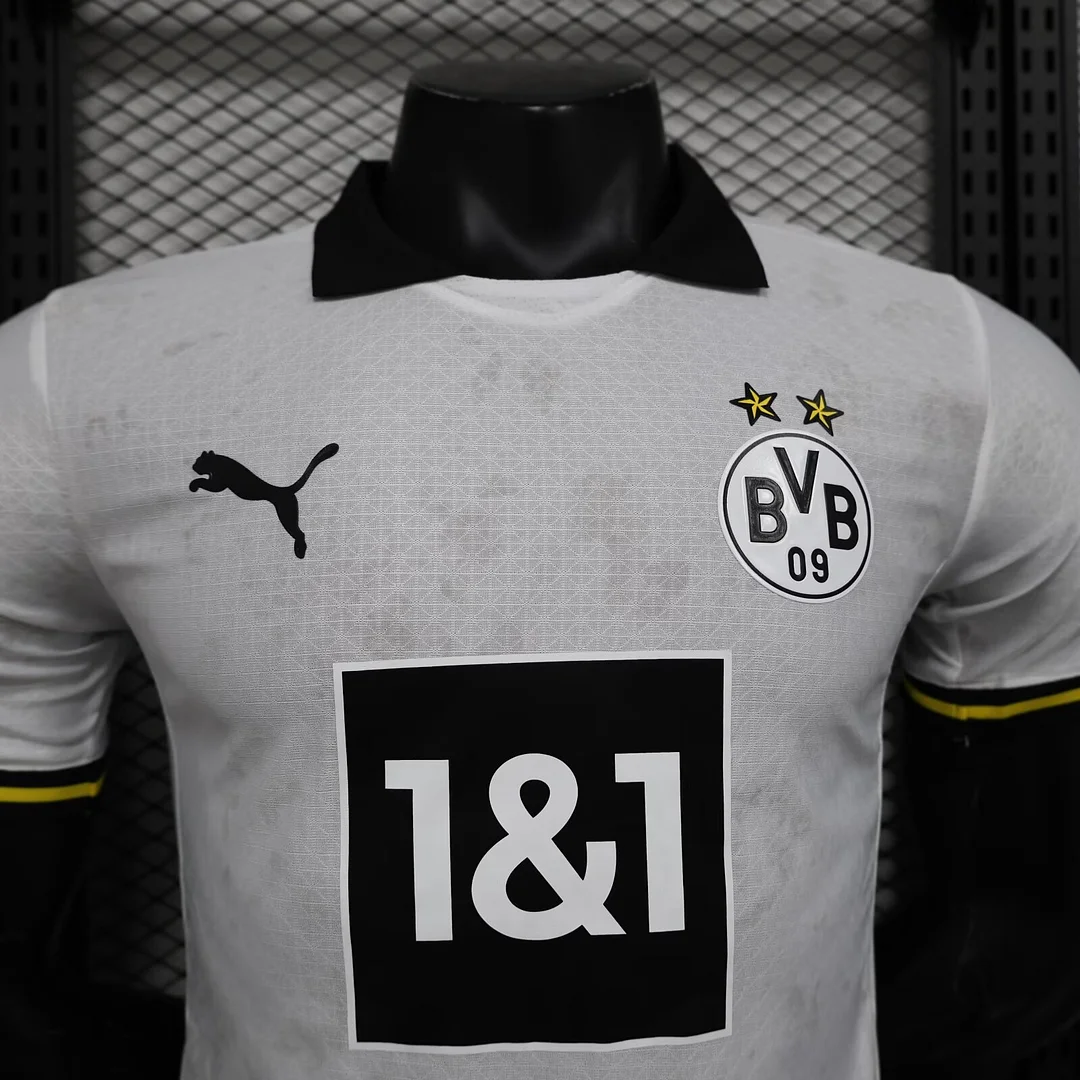 2024/2025 Dortmund Third Away Football Shirt (Player Version)