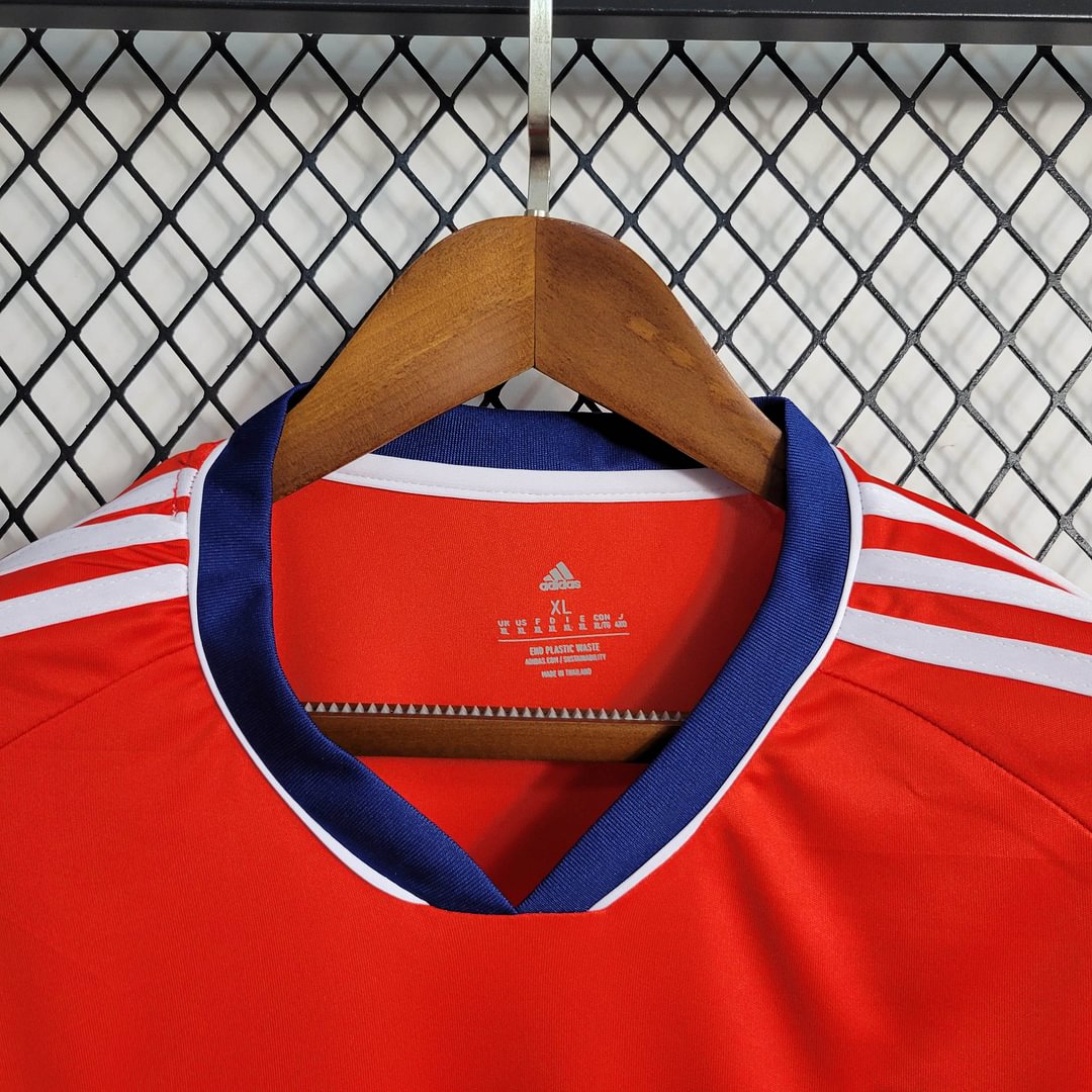 2023 Costa Rica Home Football Shirt