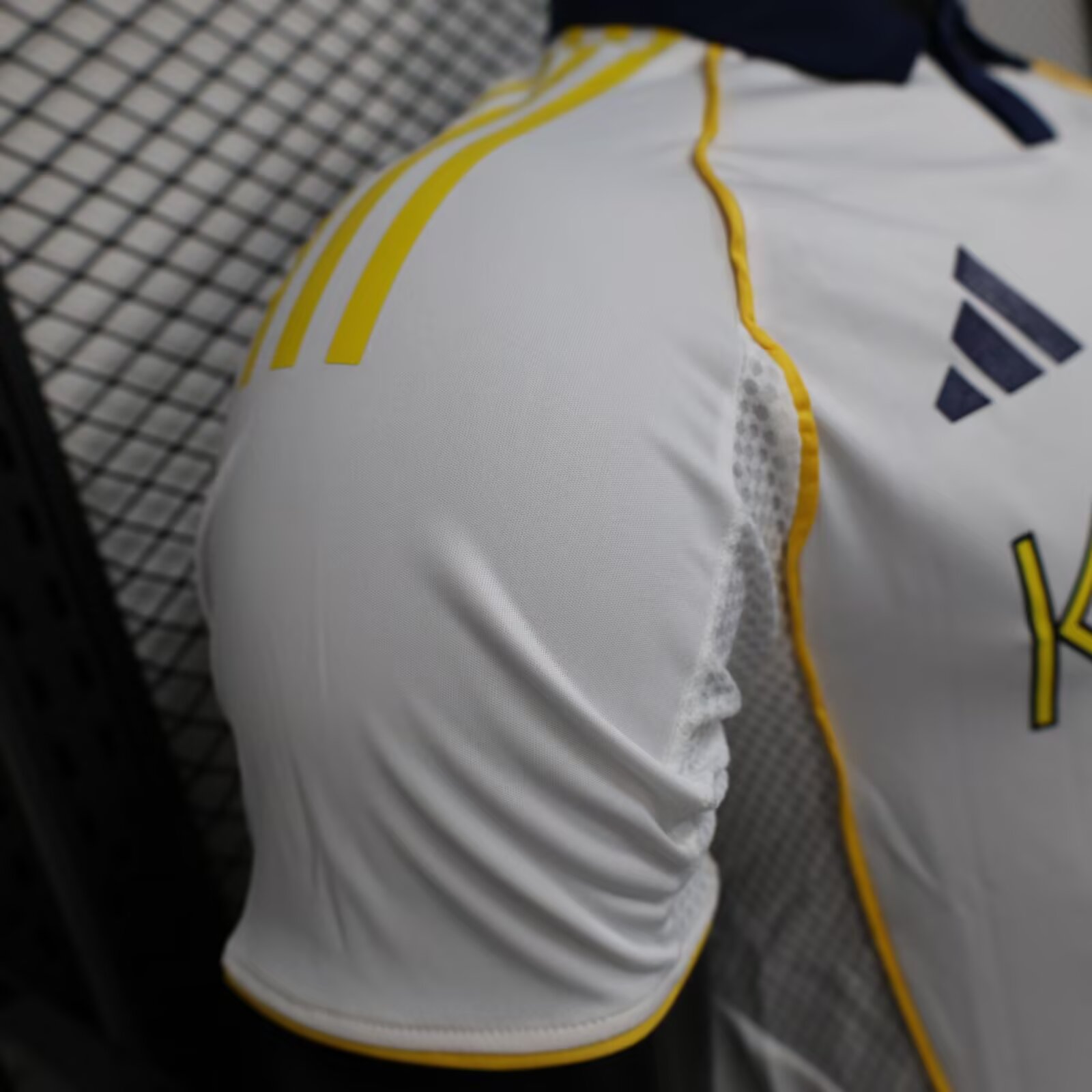 2025/2026 Al-Nassr 3th Away Football Shirt (Player Version)