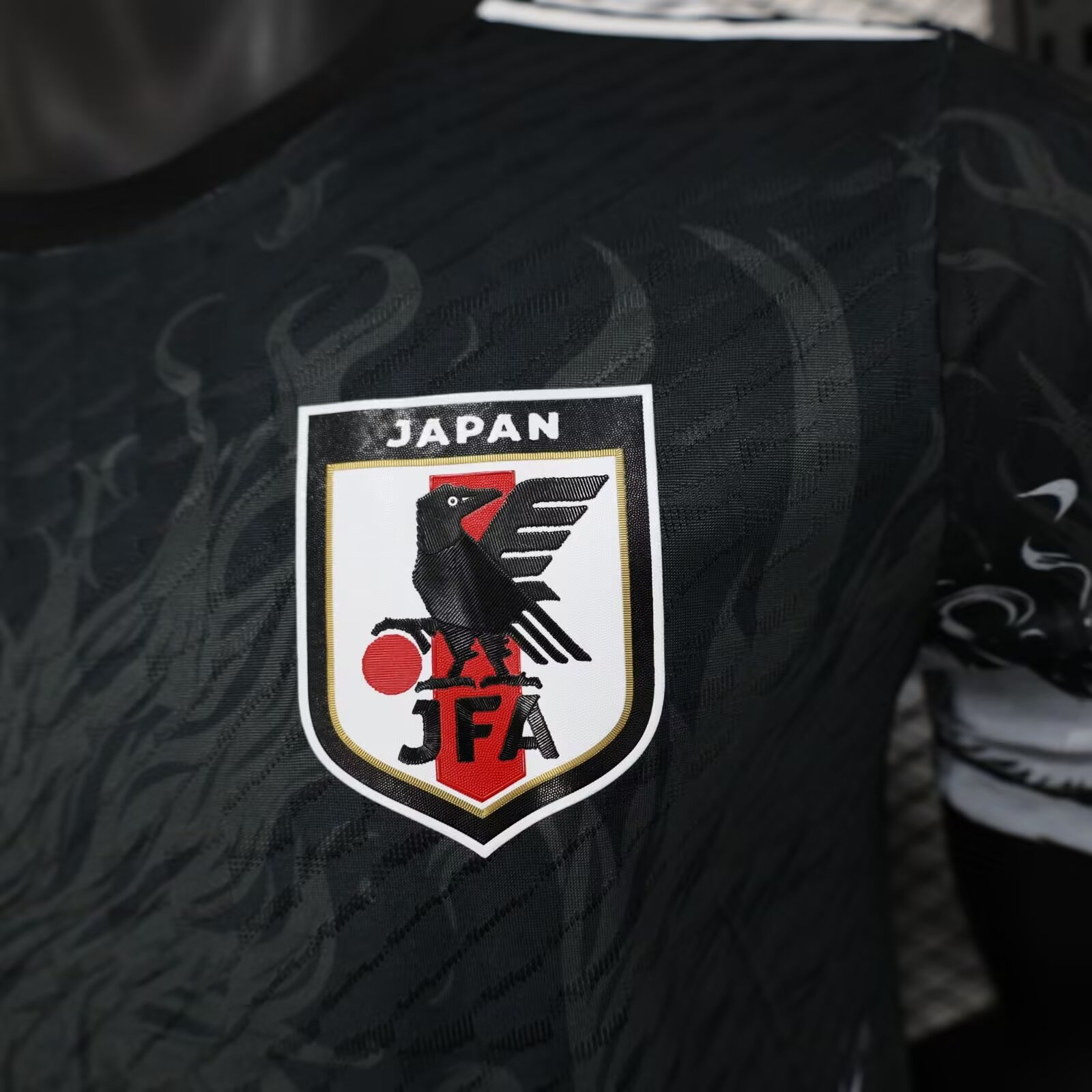 2024/2025 Players Edition Japan Special Edition Football Jersey
