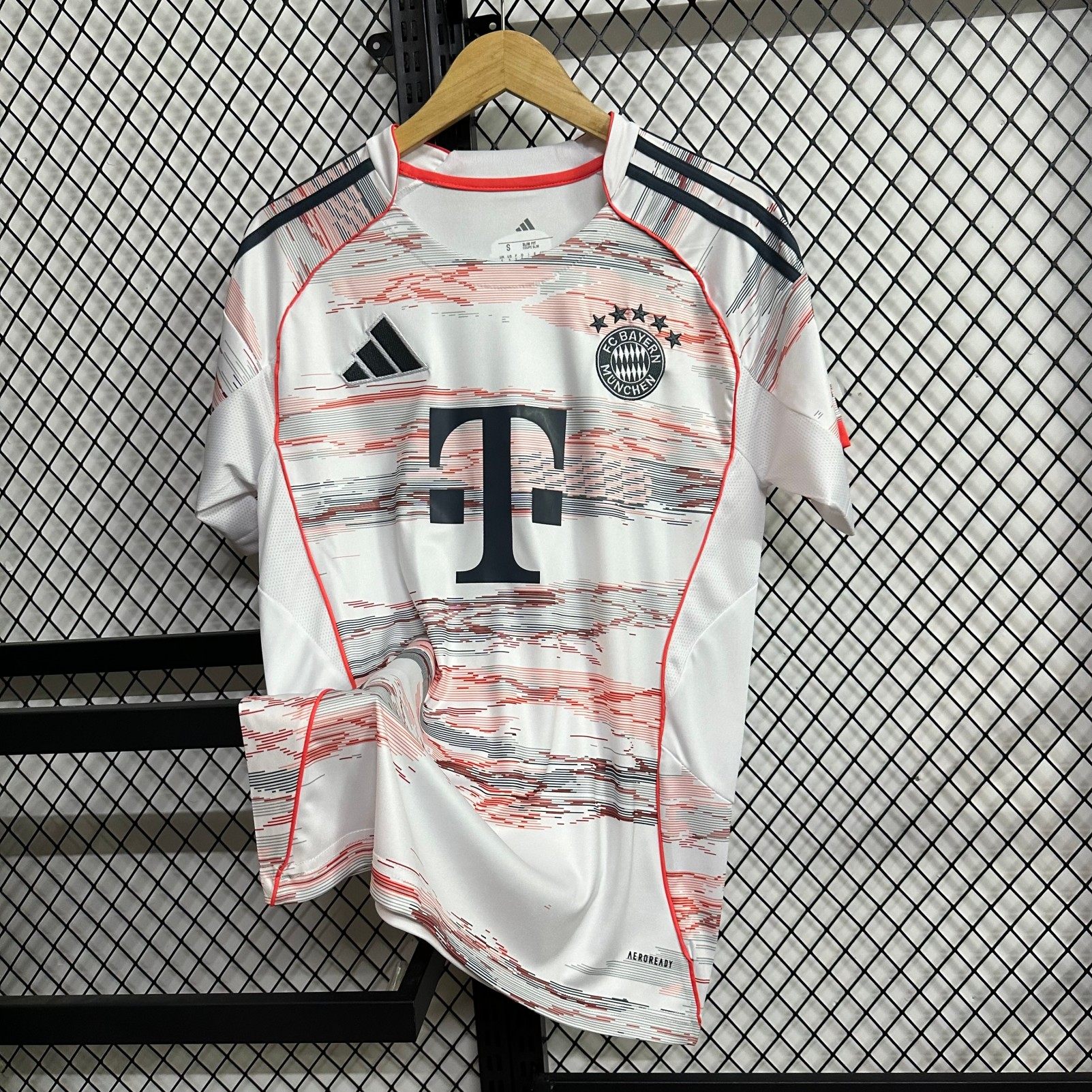 2025/2026 Bayern Munchen Away Jersey(Fans version)