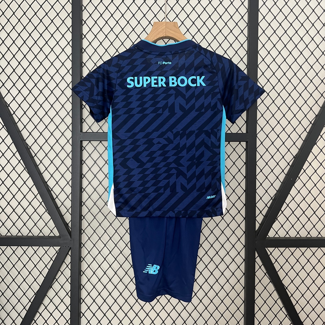 2024/2025 Porto Third away Jersey(For Kids)