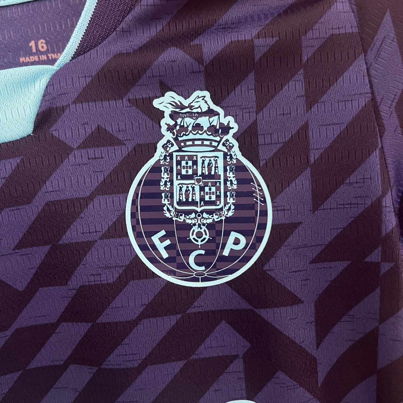 2024/2025 Porto Third away Jersey(For Kids)