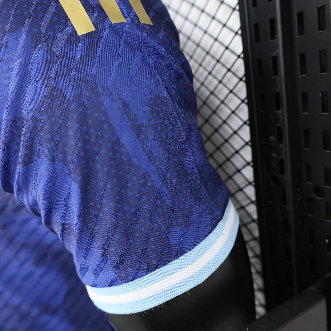 2024 Player Version Argentina Home Football Shirt