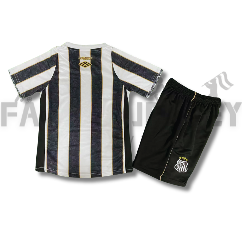 2024/2025 Santos Away Football Shirt (For Kids)