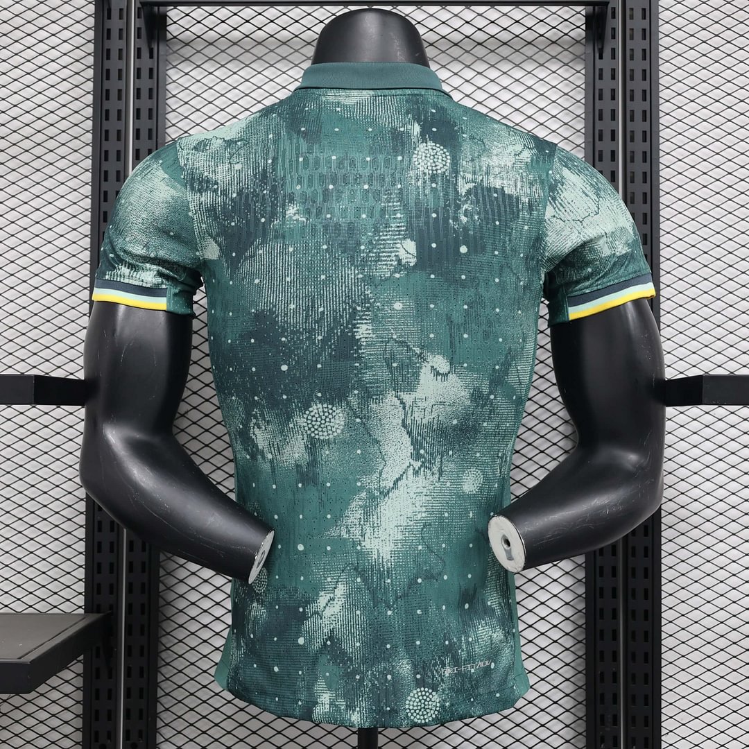 2024/2025 Player Version Tottenham Hotspur Third Away Football Shirt