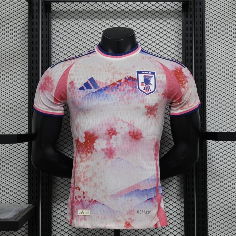 2024/2025 Players Edition Japan Special Edition Football Jersey