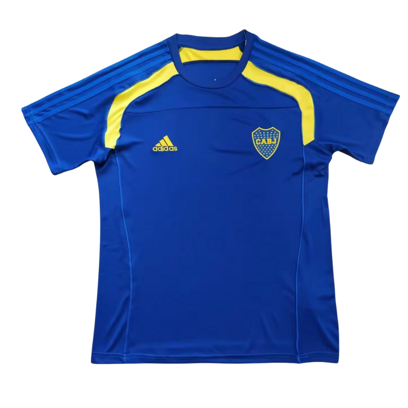 2025/2026 Boca Juniors Training Jersey(Fans version)