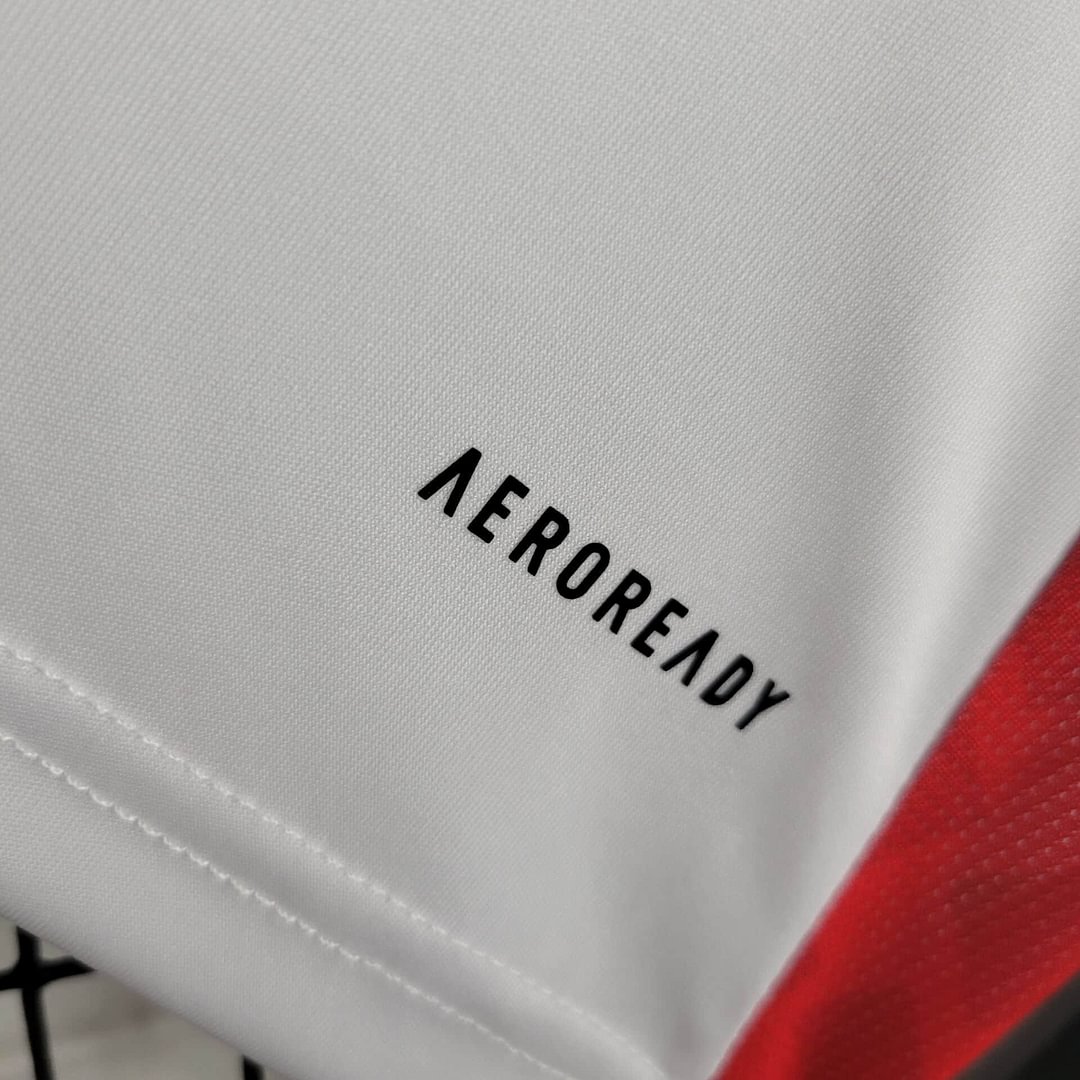 2024 Chile Away Football Shirt( Fans Edition )