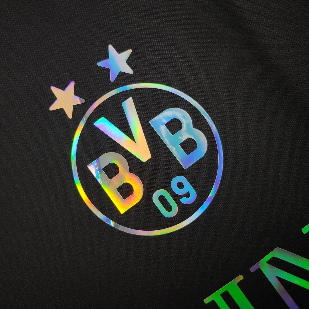 2024/2025 Dortmund Black Casual Shirt( Fans Edition )