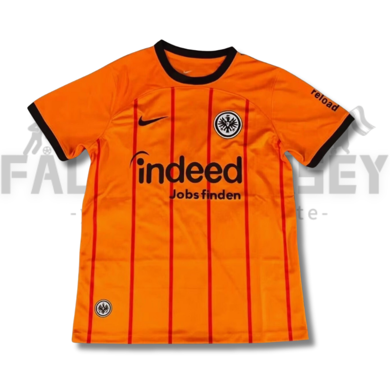 2024/2025 Eintracht Frankfurt 2th Away Jersey(Fans Version)