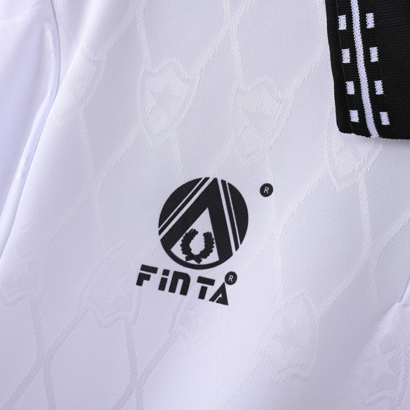 1995 Botafogo Retro Football Shirt(Fans version)