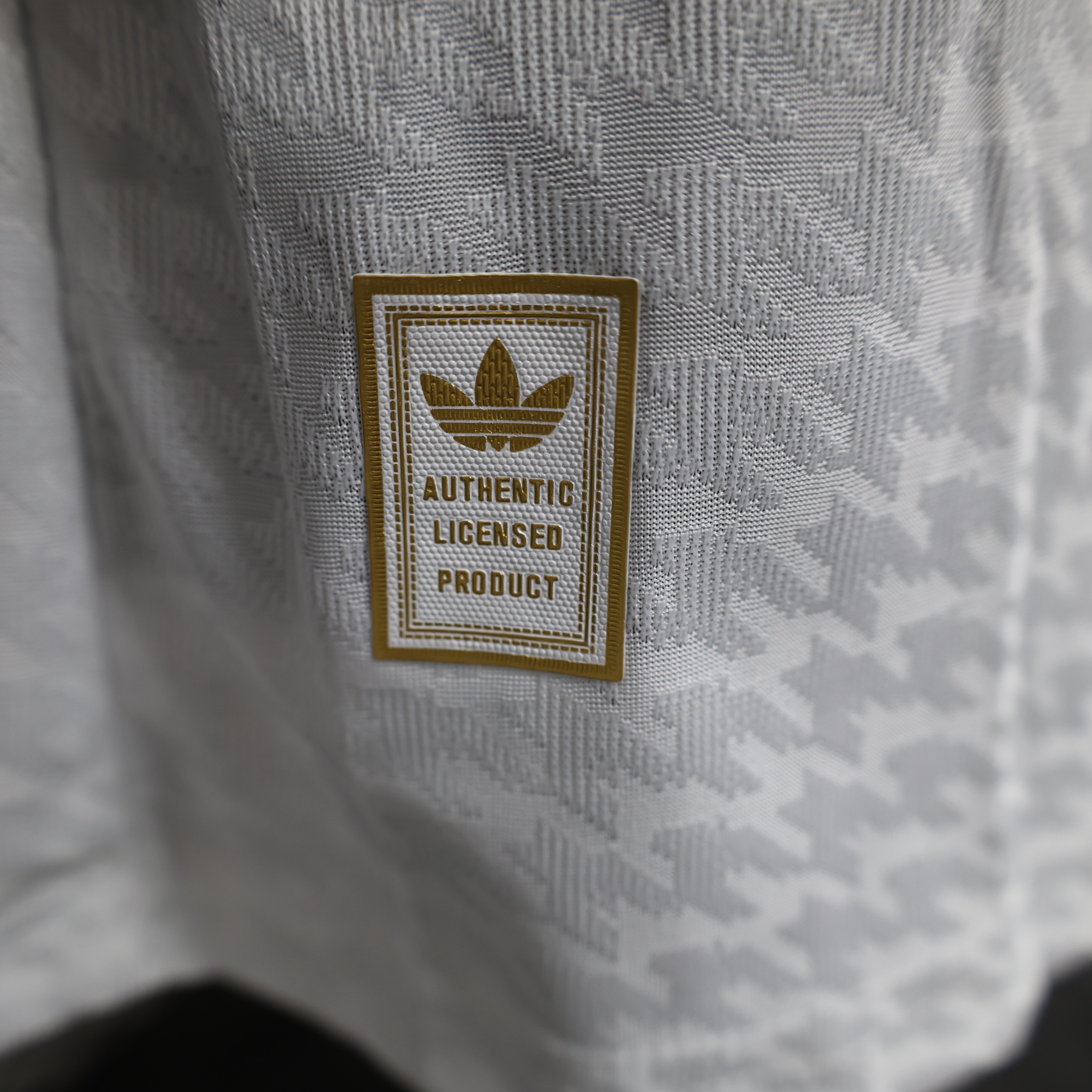 2024/2025 Real Madrid White Special Edition Football Jersey For Player Version