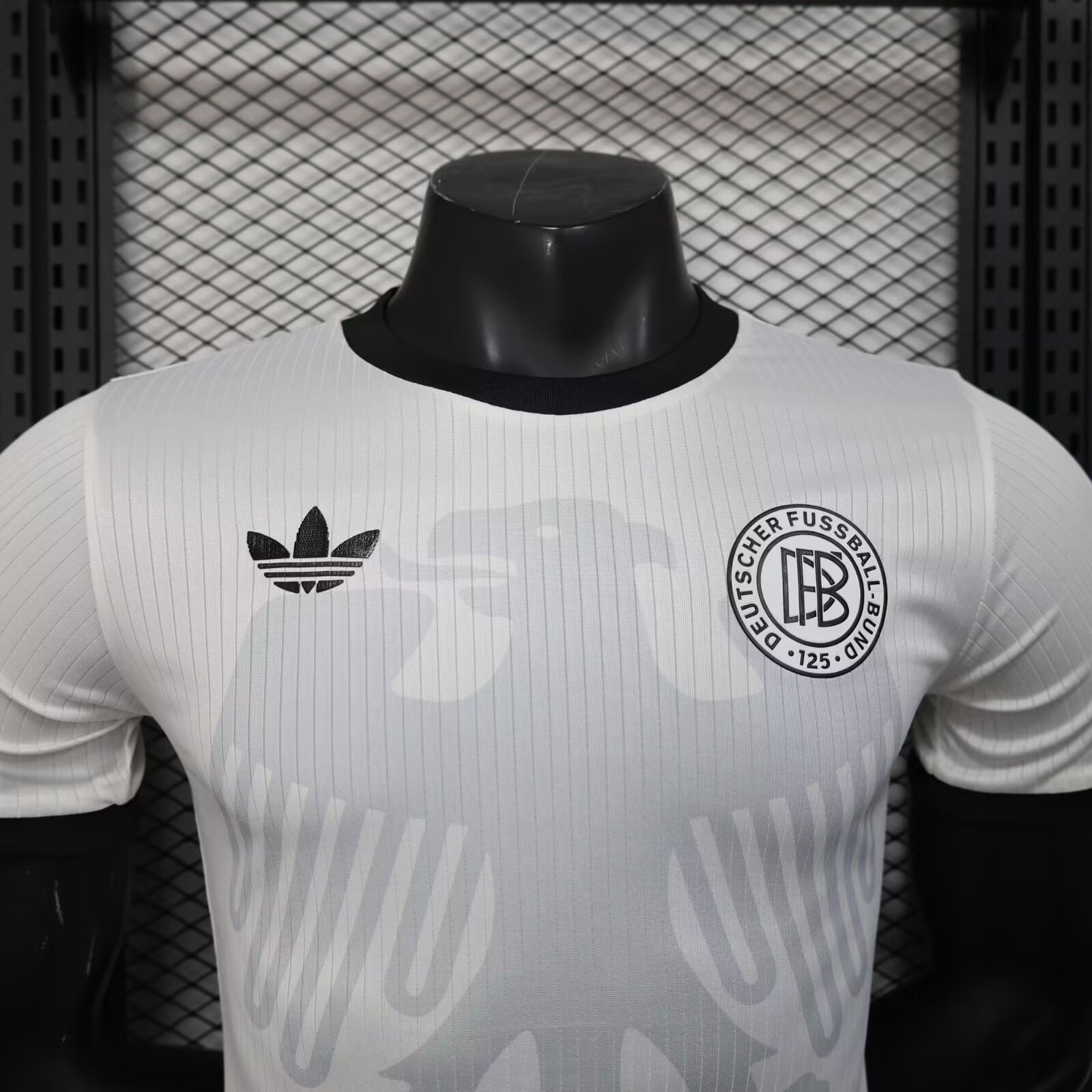 2025/2026 Germany White Special Edition Football Jersey( Player Edition )