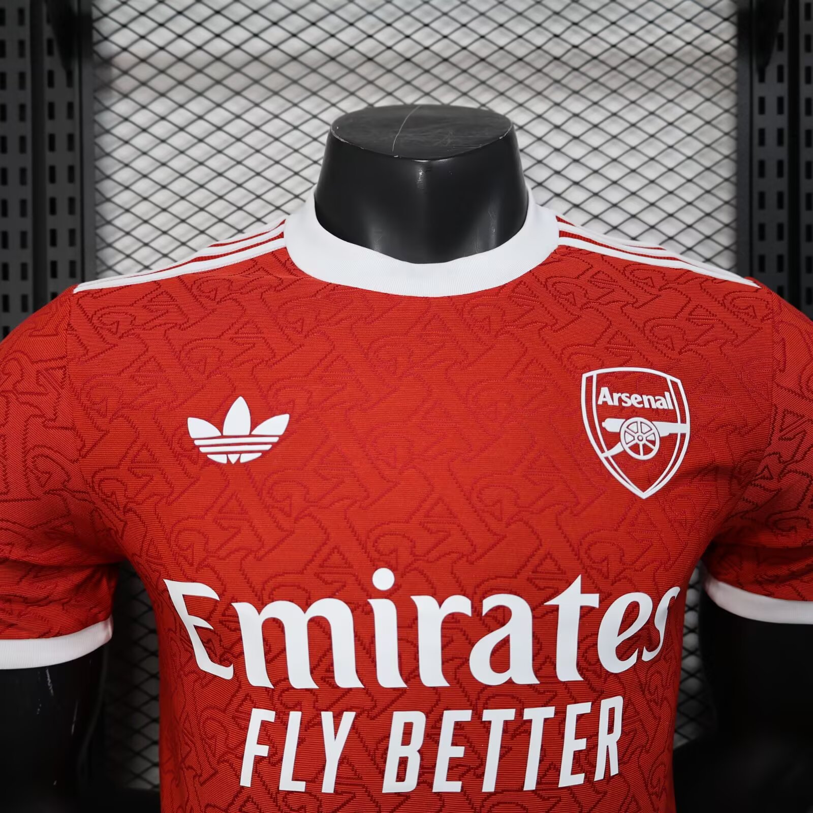 25/26 Arsenal red Special Edition Jersey( Player Version)