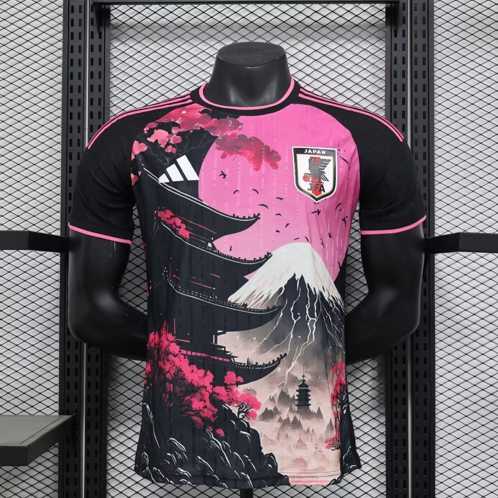 2024/2025 Players Edition Japan Special Edition Football Jersey