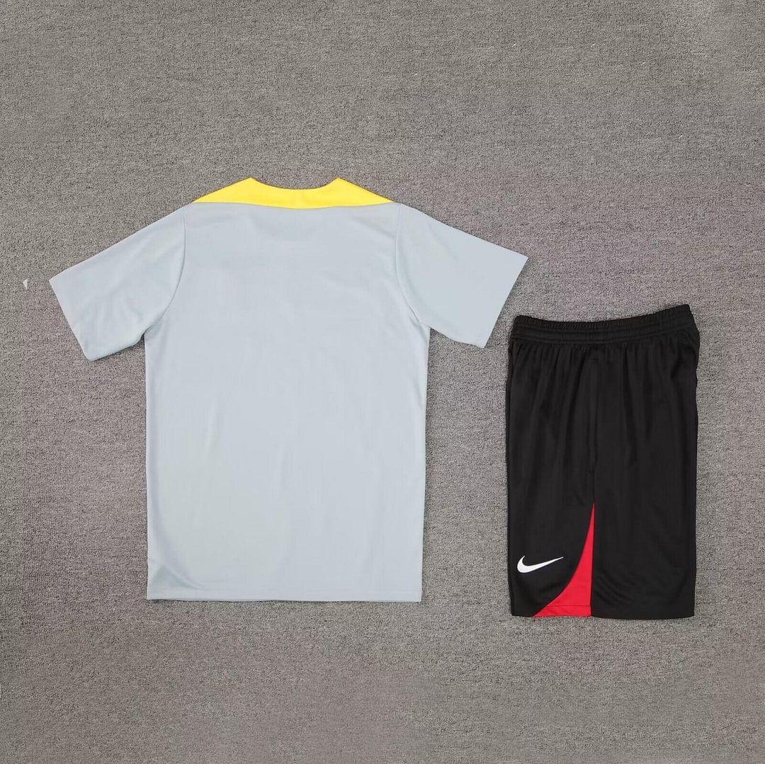 2024/2025 Liverpool Training Wear Grey Suit Shirt
