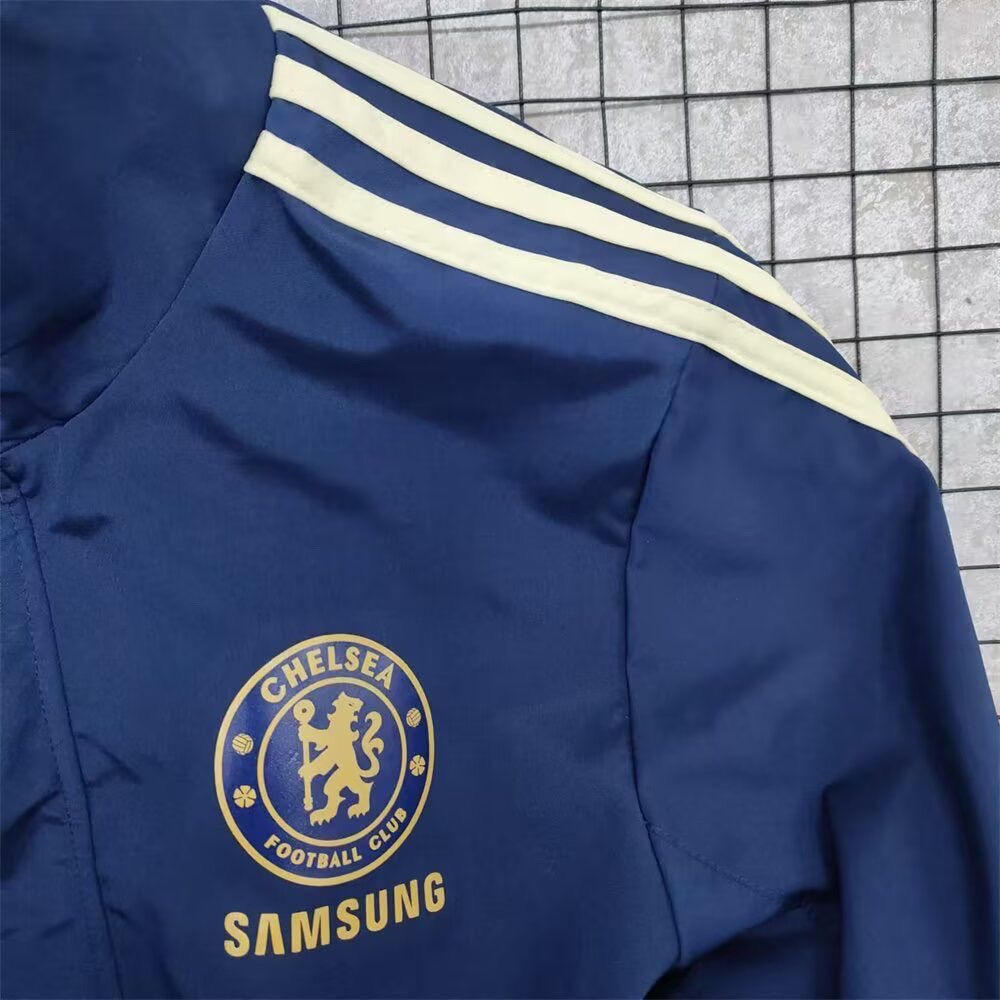 2024/2025 Chelsea Royal Blue Windbreaker Football Shirt