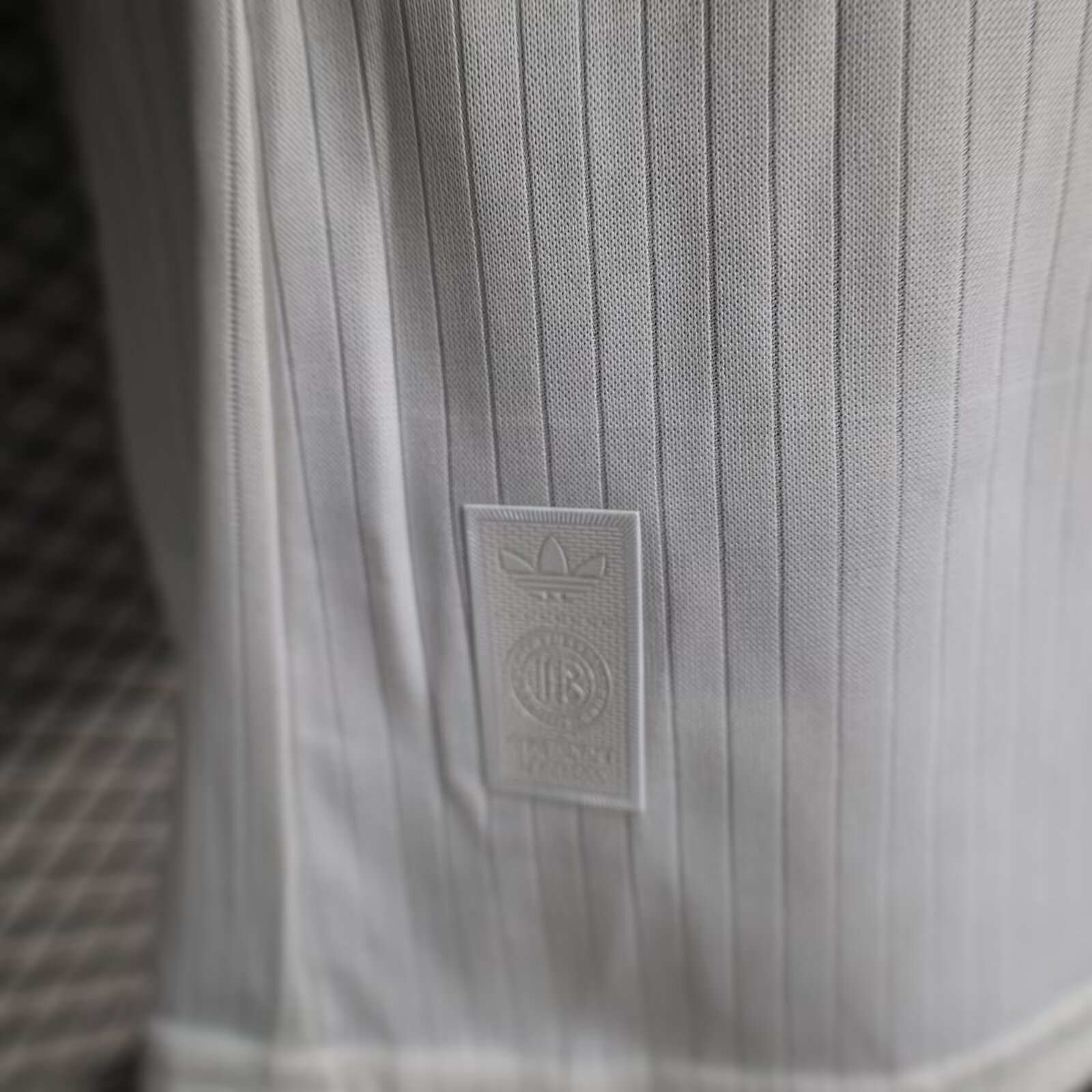 25/26 Germany White 125th Anniversary Jersey( Player Edition )