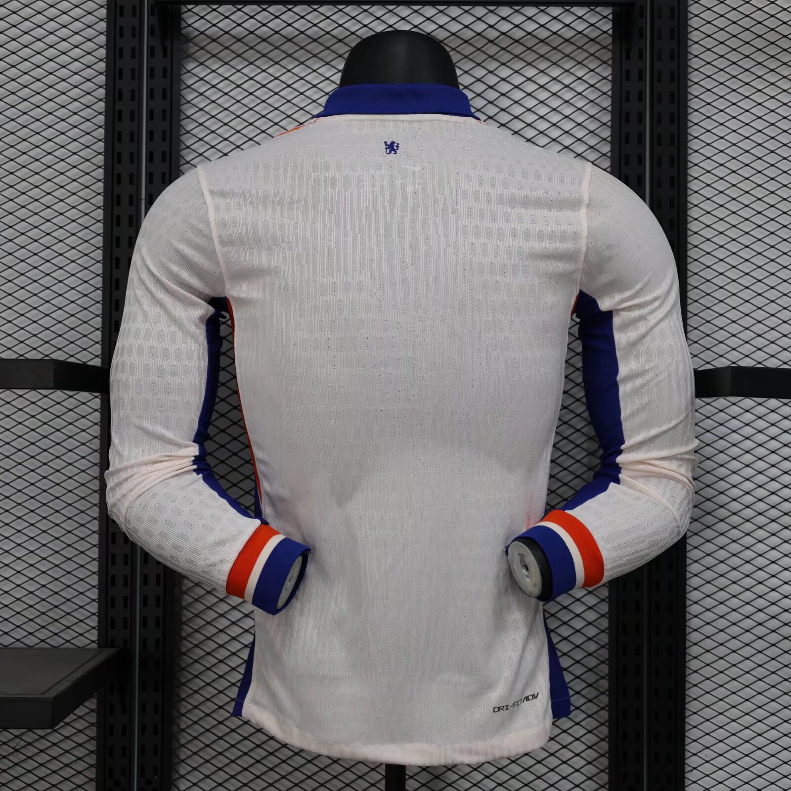 2024/2025 Chelsea Away Long Sleeve Football Shirt For Player Version