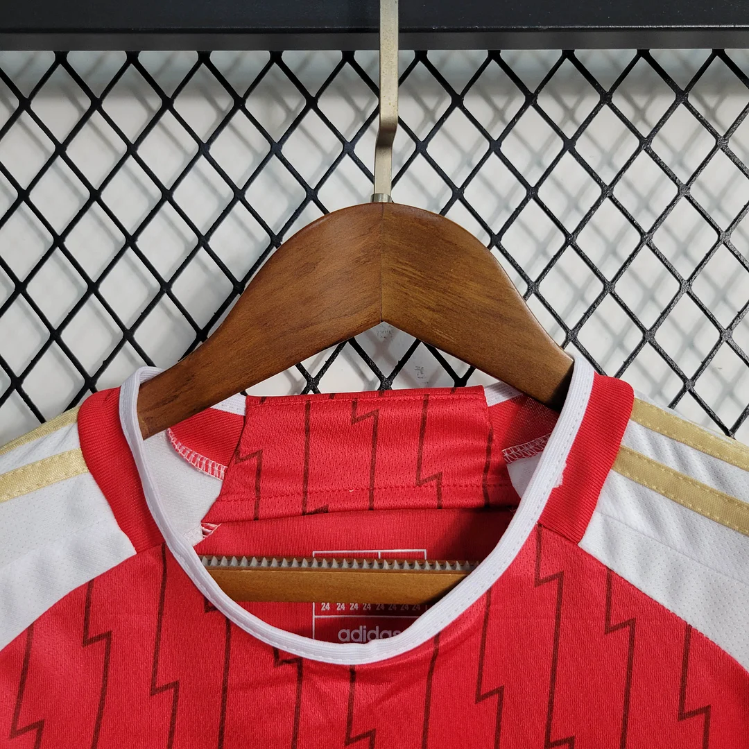 2023/2024 Arsenal Home Jersey - Kids' Sizes