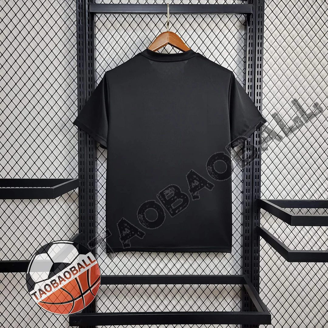 2024 Argentina Black Casual Shirt