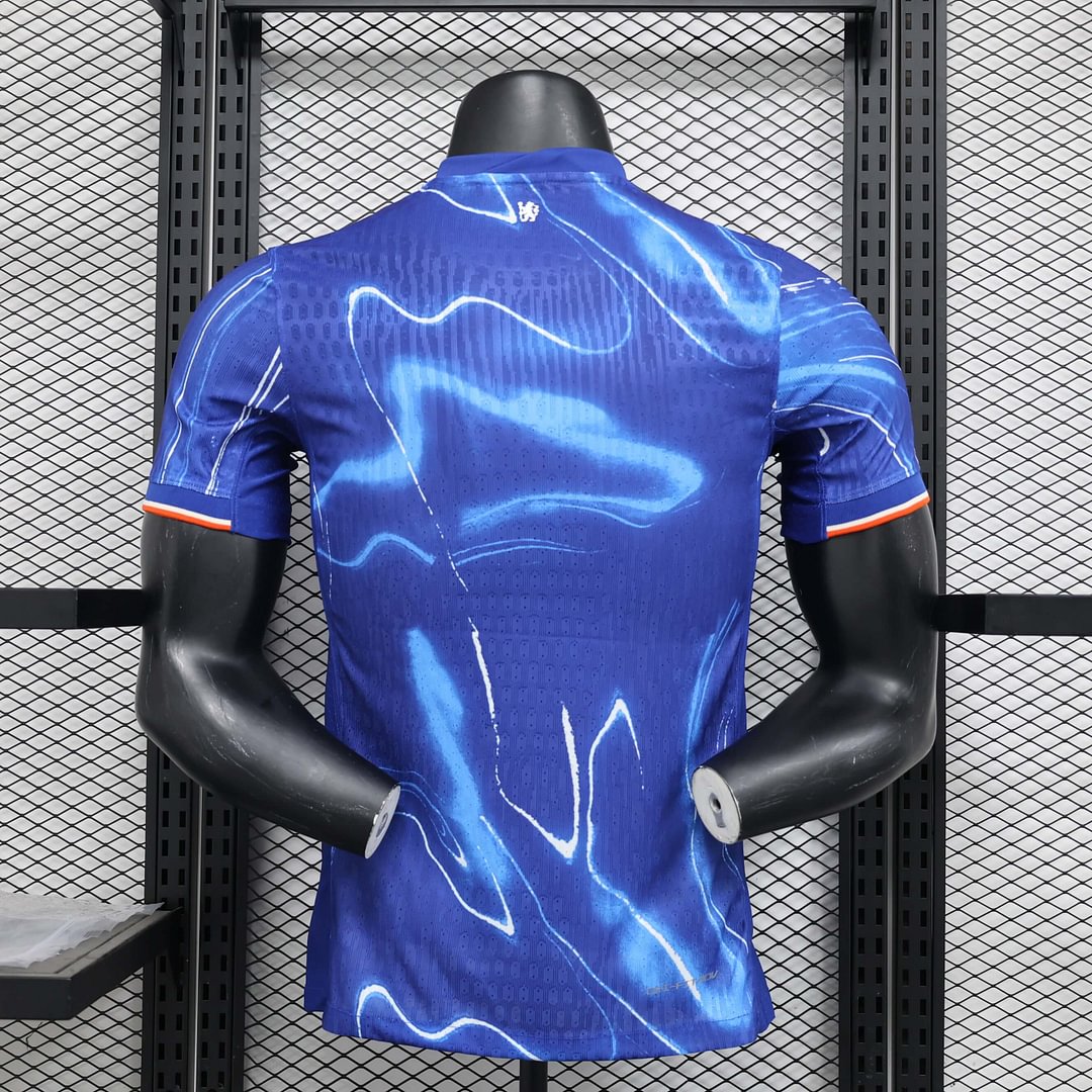 2024/2025 Chelsea Home Football Shirt For Player Version