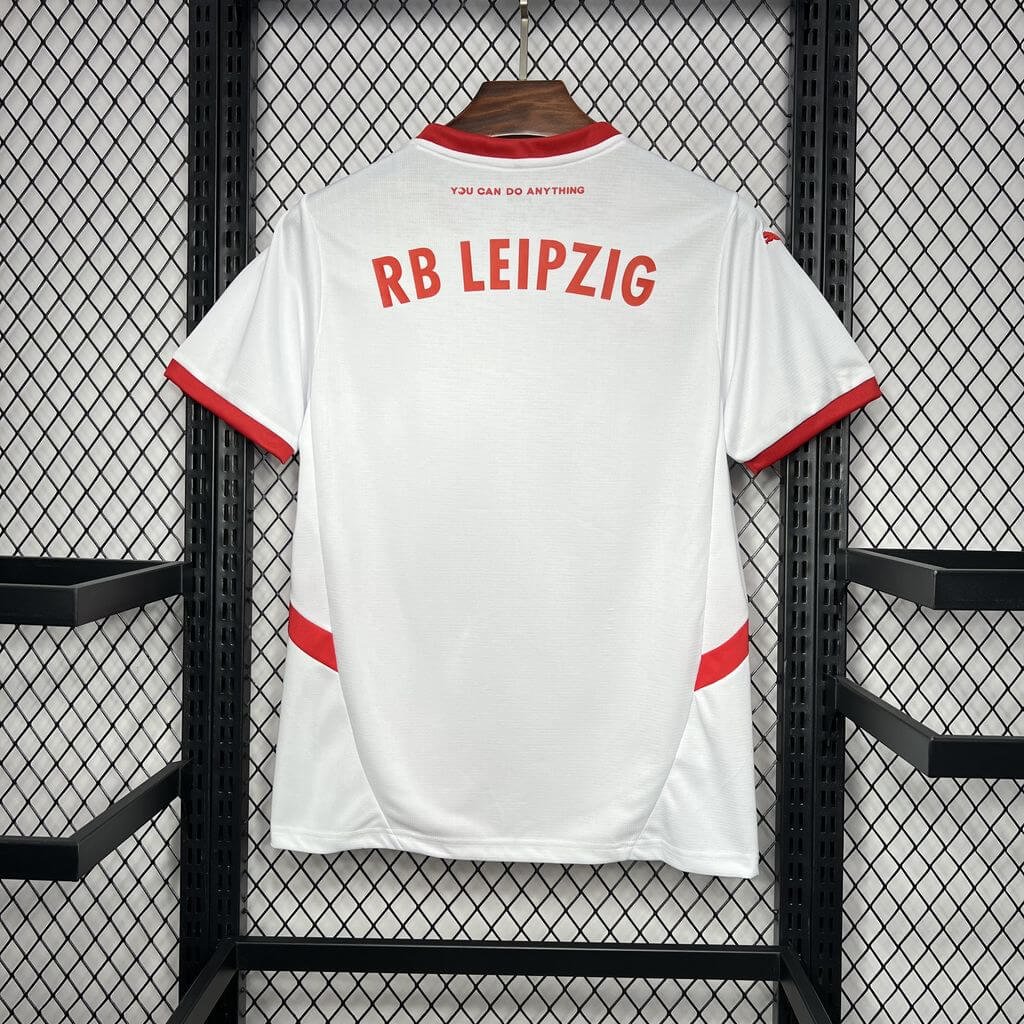 2024/2025 RB Leipzig Home Football Shirt(Fan version)