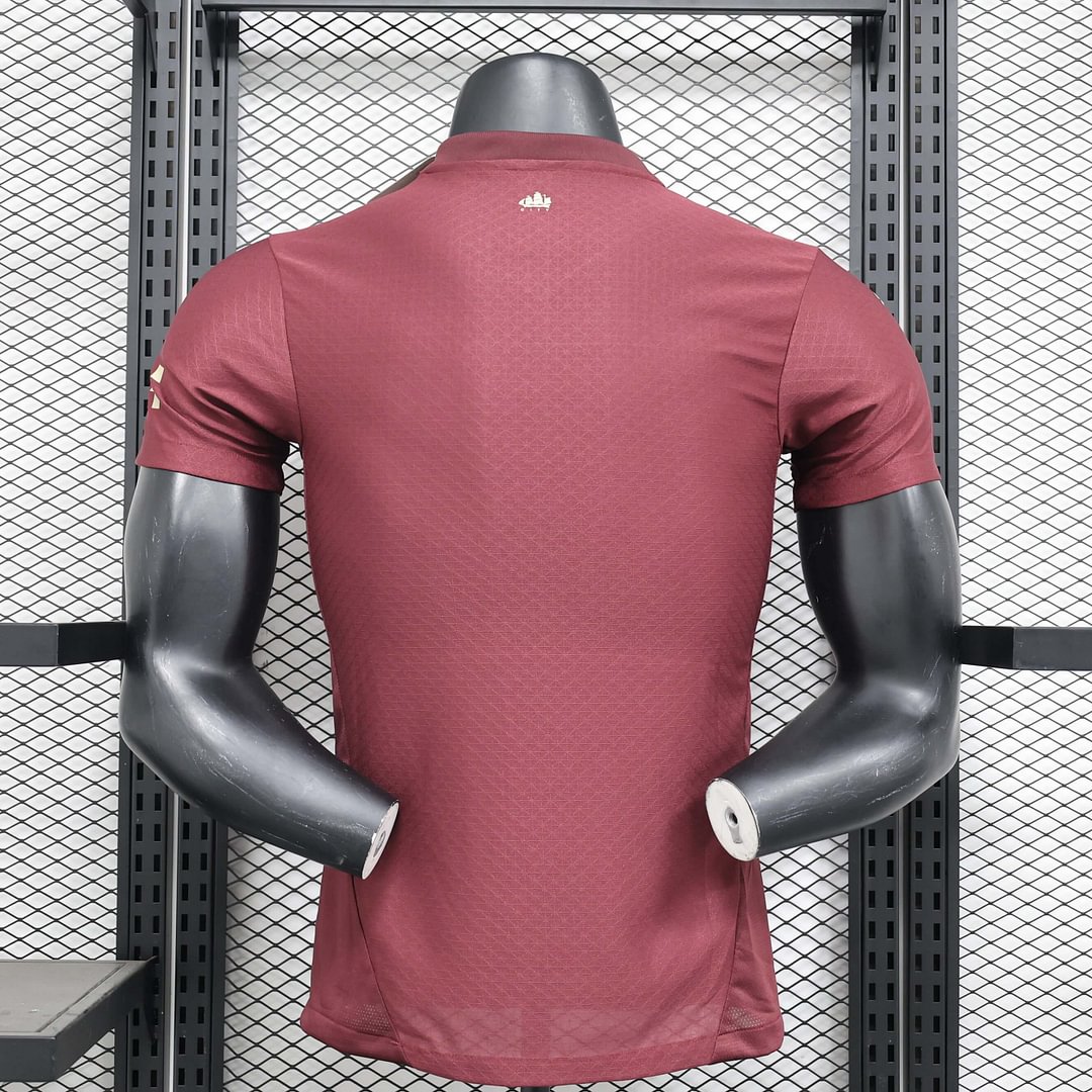 2024/2025 Manchester City Third Away Football Shirt For Player Version